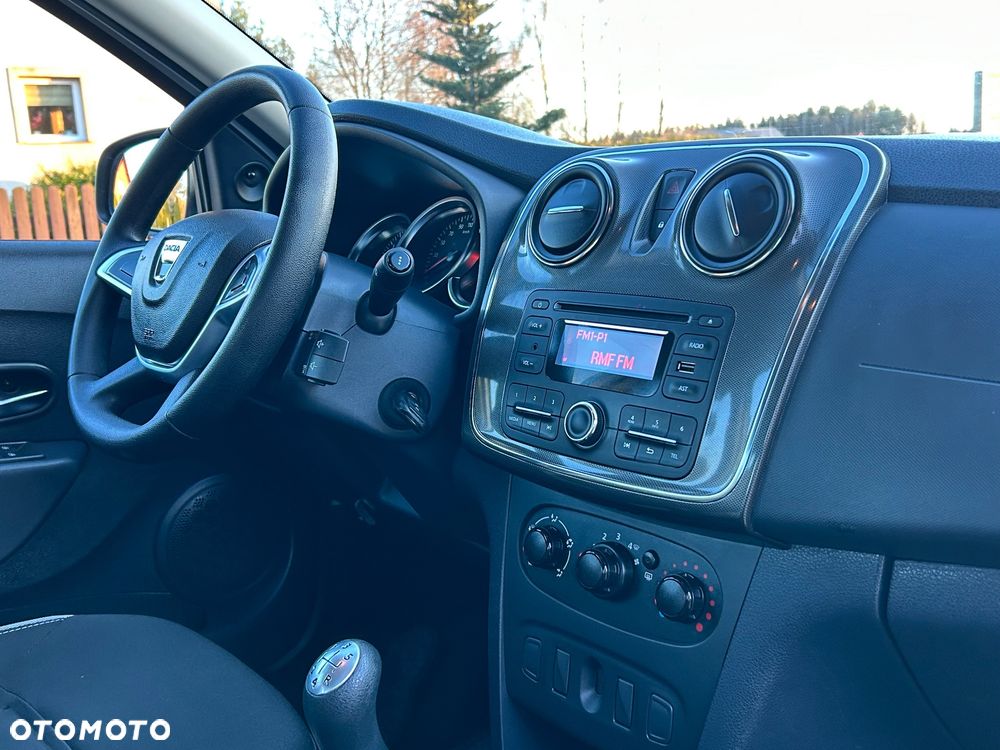 Dacia Sandero SCe 75 Comfort - 37