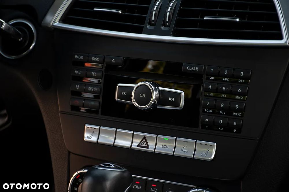 Mercedes-Benz Klasa C 200 Kompressor Automatik Avantgarde - 20