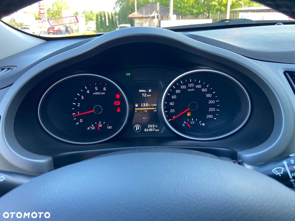 Kia Sportage 2.0 CRDI AWD Dream-Team Edition - 18