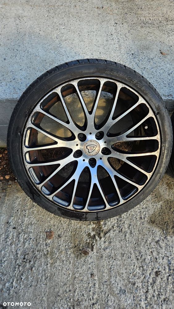 Alufelgi Felgi 5x114.3 r19 cali - 2