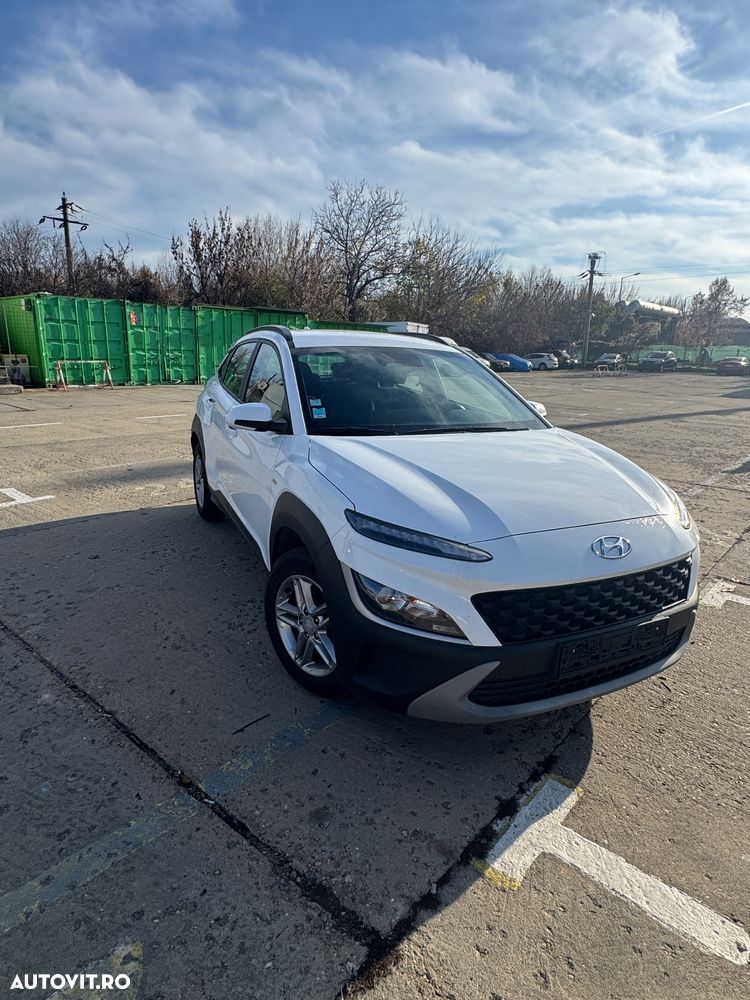 Hyundai KONA 1.6 CRDi 48V-Hybrid DCT Prime - 1