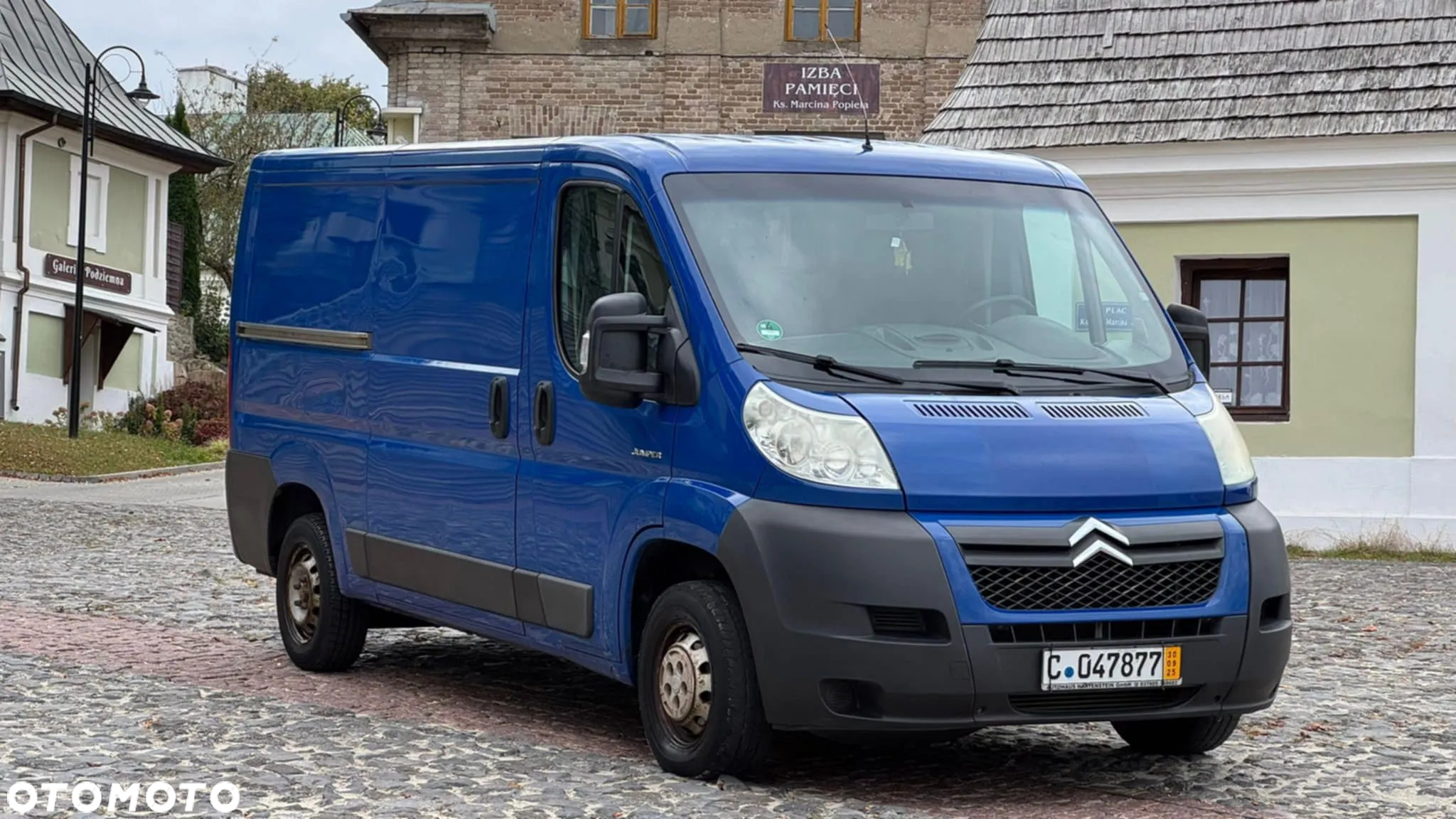 Citroën JUMPER - 2