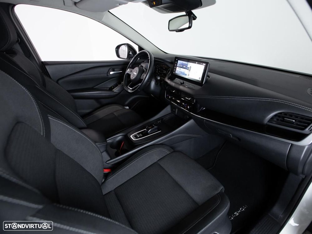Nissan Qashqai 1.5 e-Power N-Connecta - 9