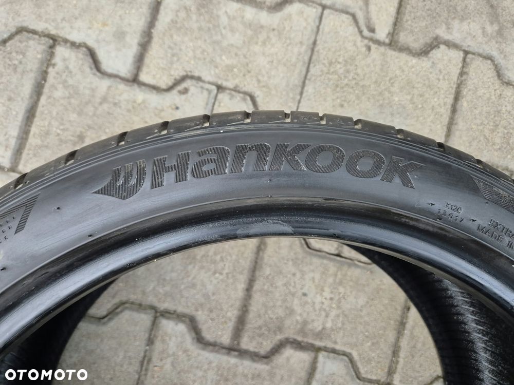 225/40R18 Hankook - Opony Lato 2szt. - 4