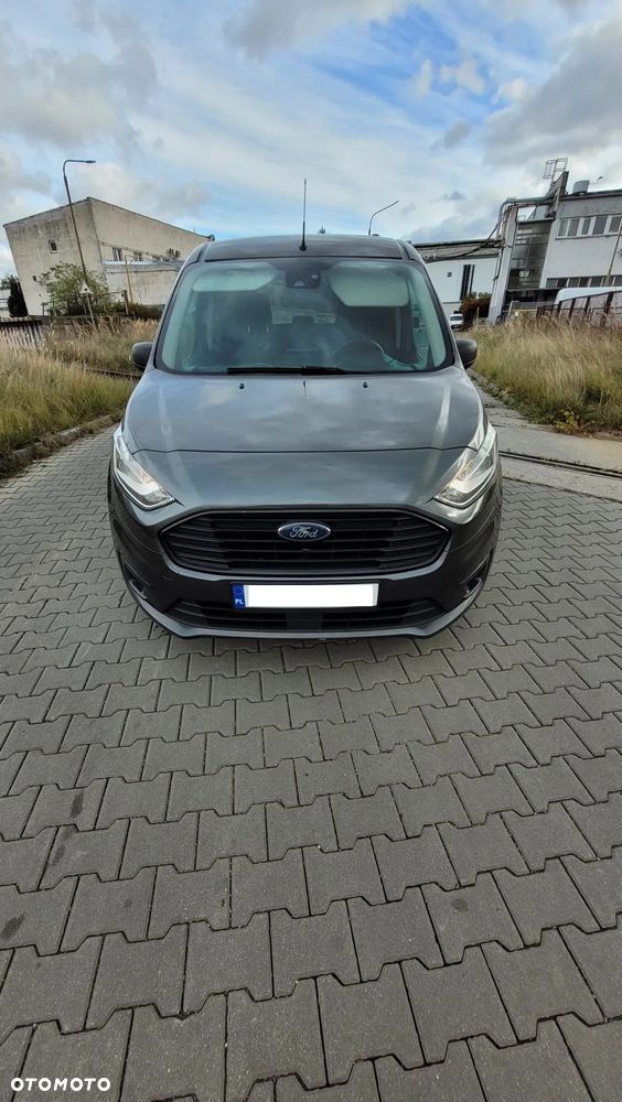 Ford Tourneo Connect 1.5 EcoBlue Start-Stop Active - 4