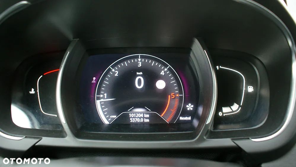 Renault Scenic 1.6 dCi Energy Limited EU6 - 17