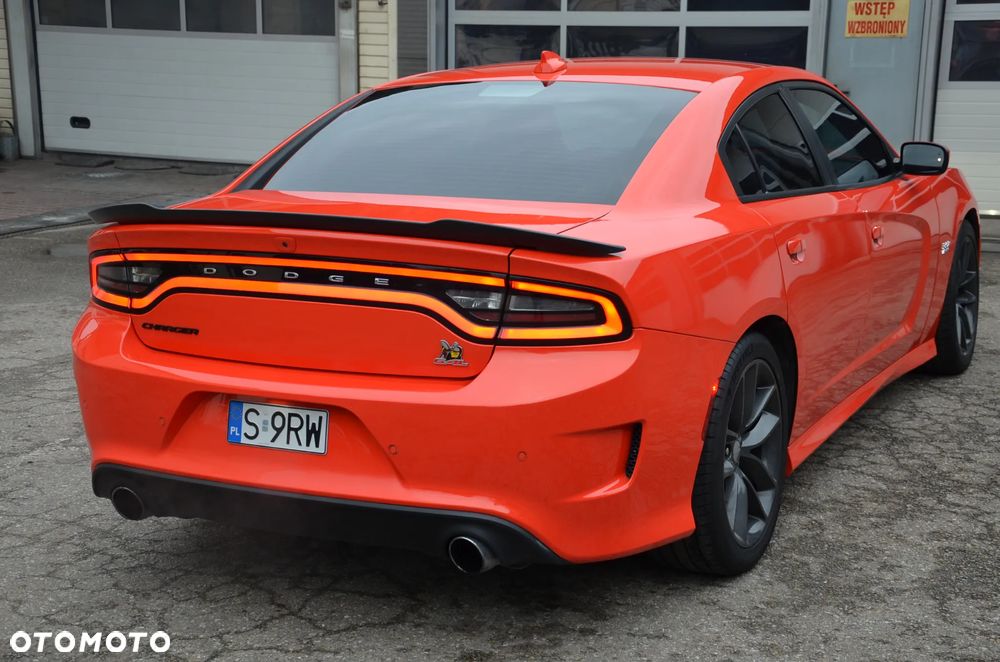 Dodge Charger Automatik R/T Scat Pack - 36