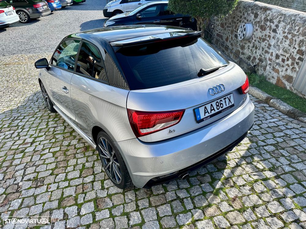 Audi A1 1.4 TDI (ultra) sport - 13