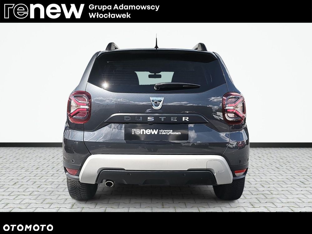 Dacia Duster 1.5 Blue dCi Prestige 4WD EU6d - 10