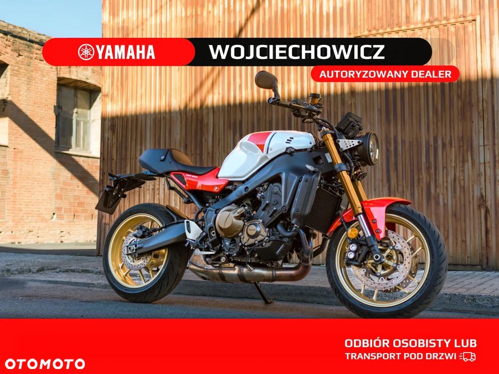 Yamaha XSR - 2
