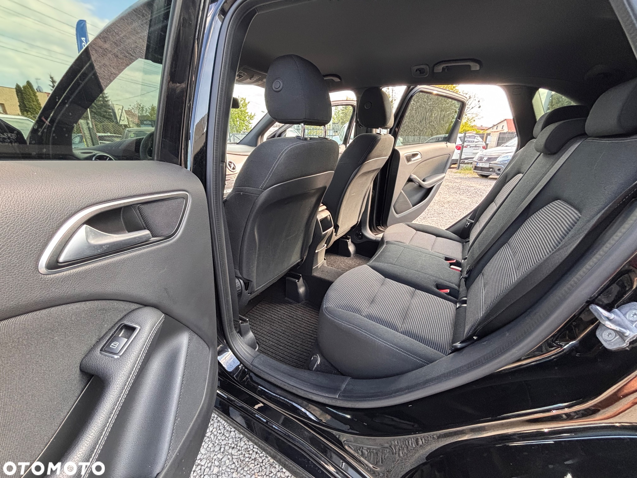 Mercedes-Benz Klasa B 160 (CDI) d - 9