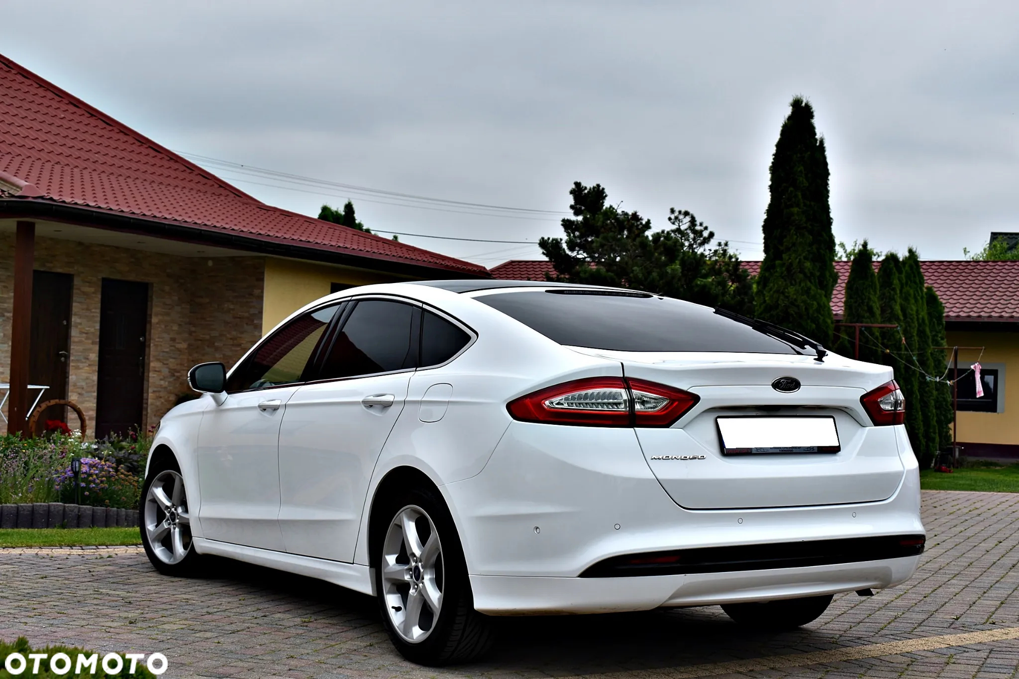 Ford Mondeo - 3