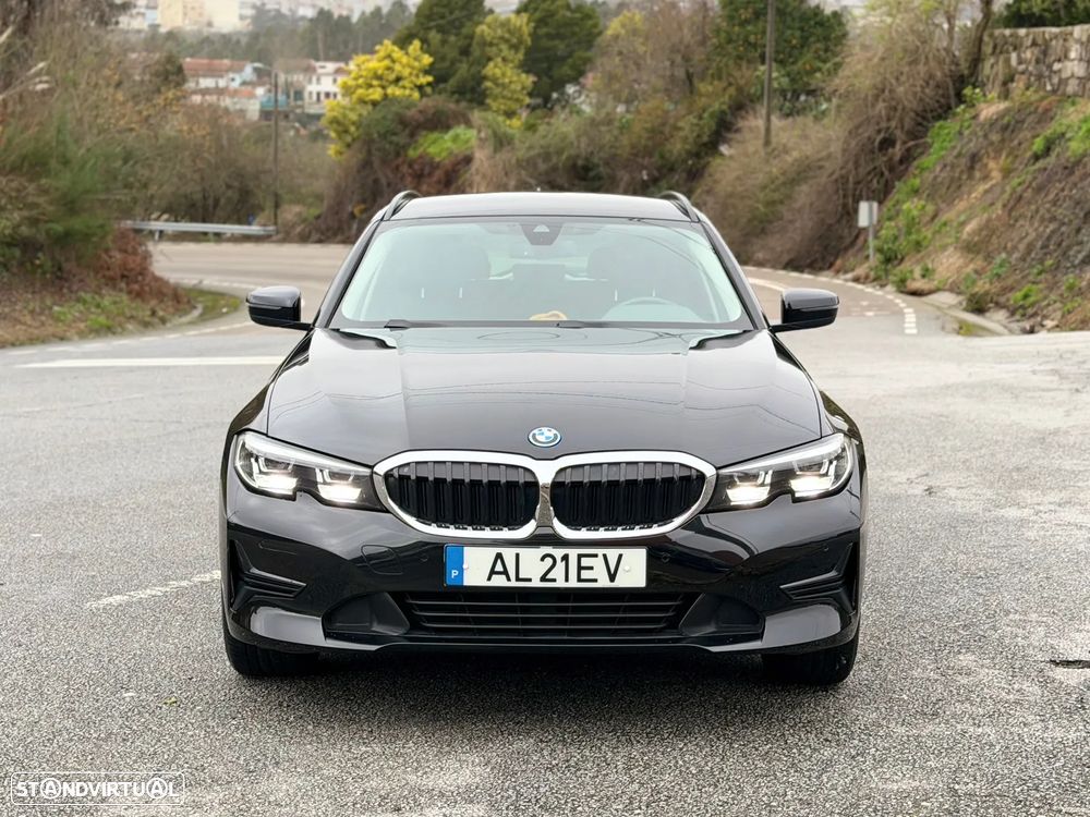 BMW 330 e Aut. Sport Line - 3