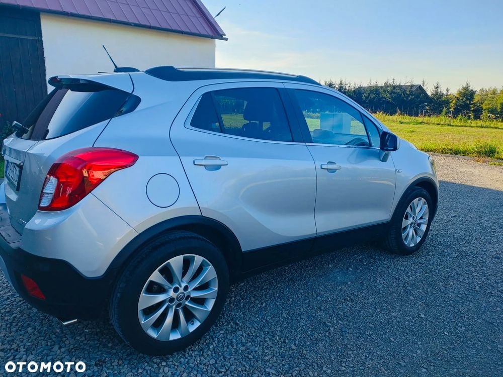 Opel Mokka - 3