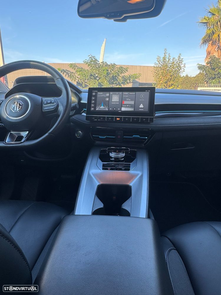 MG MG5 51 kWh Comfort - 25