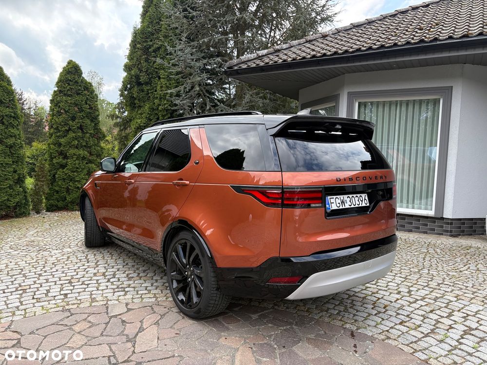 Land Rover Discovery D250 HSE - 6