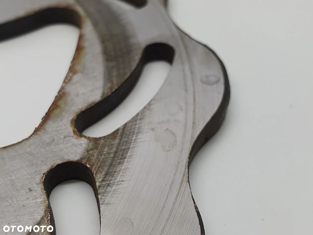 Tarcza Hamulcowa Tyl  Skuter Govecs Go - 7