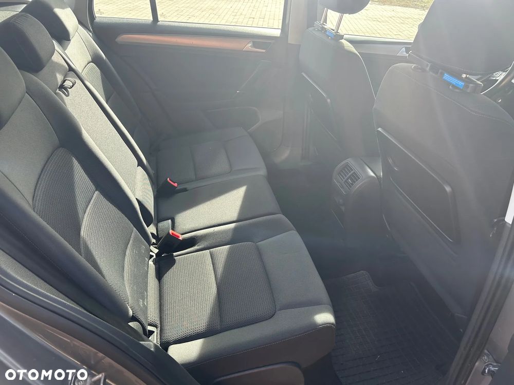 Volkswagen Golf Sportsvan VII SV 2.0 TDI BMT Highline DSG - 11
