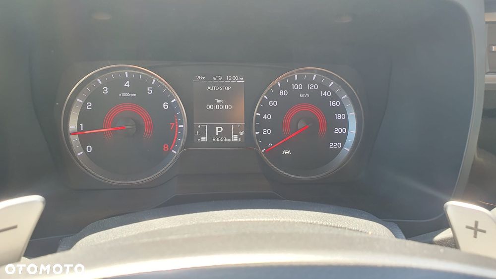 SsangYong/KGM Korando 2.0 Quartz - 11