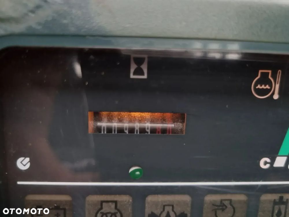 Komatsu Ładowarka Komatsu SK510 Jak Nowy z Norwegii 2013r OKAZJA Tylko 1600h 4x4 - 9