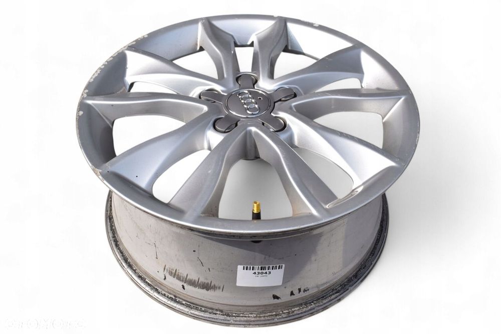Felga Aluminiowa AUDI A3 8P 7.5" x 17" ET56 5x112 8P0601025CC - 2