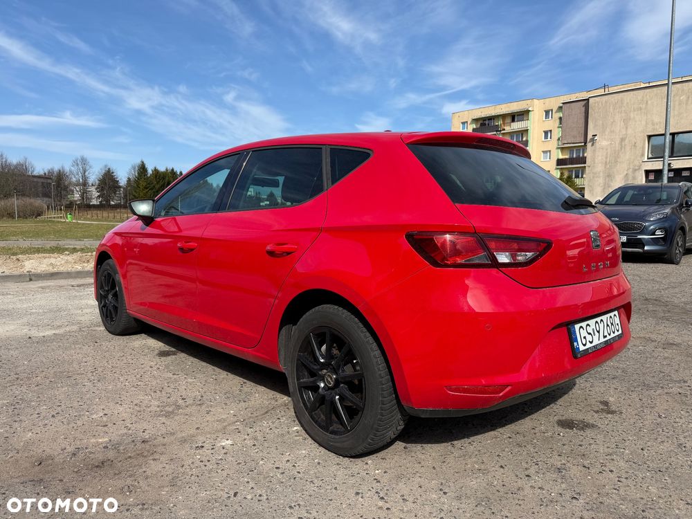 Seat Leon 1.2 TSI Ecomotive Reference - 3