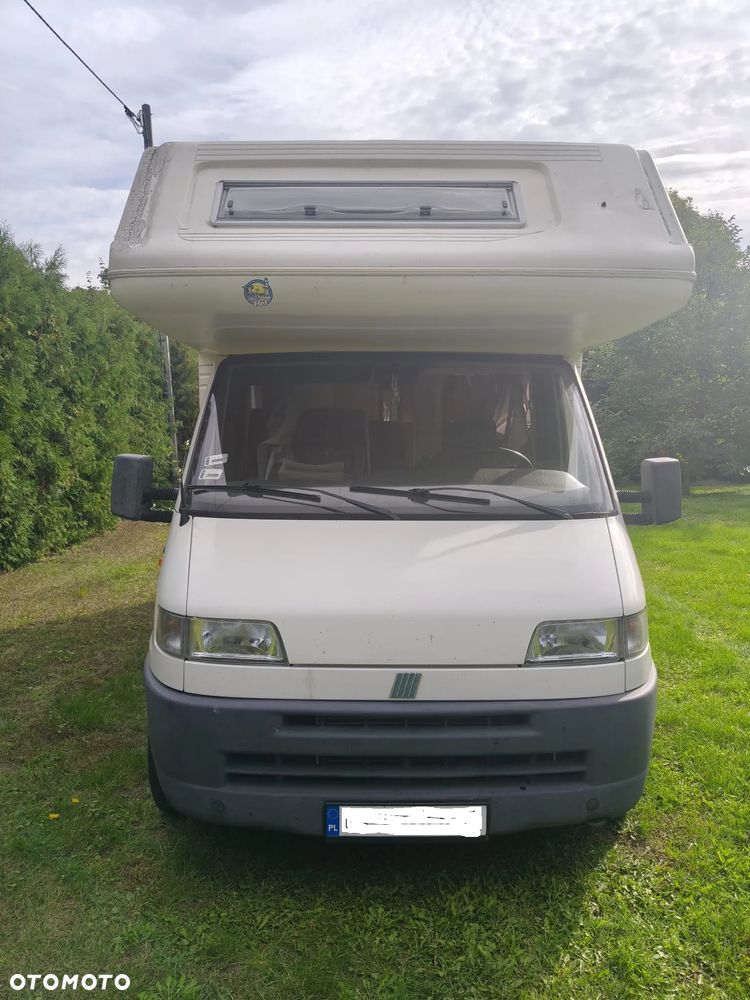 Fiat Ducato - 1