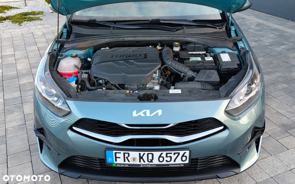 Kia Ceed ver-1-6-crdi-mhev-business-line - 36