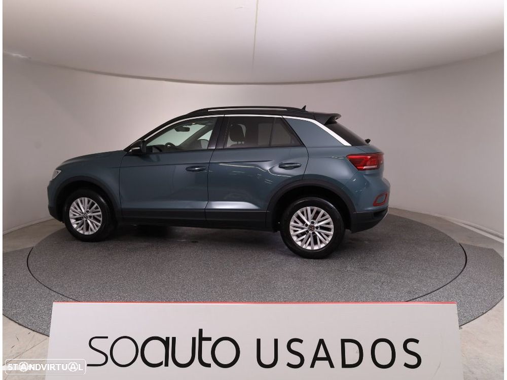 VW T-Roc 1.0 TSI Life - 6