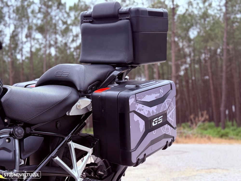 BMW R 1250 GS triple black - 23