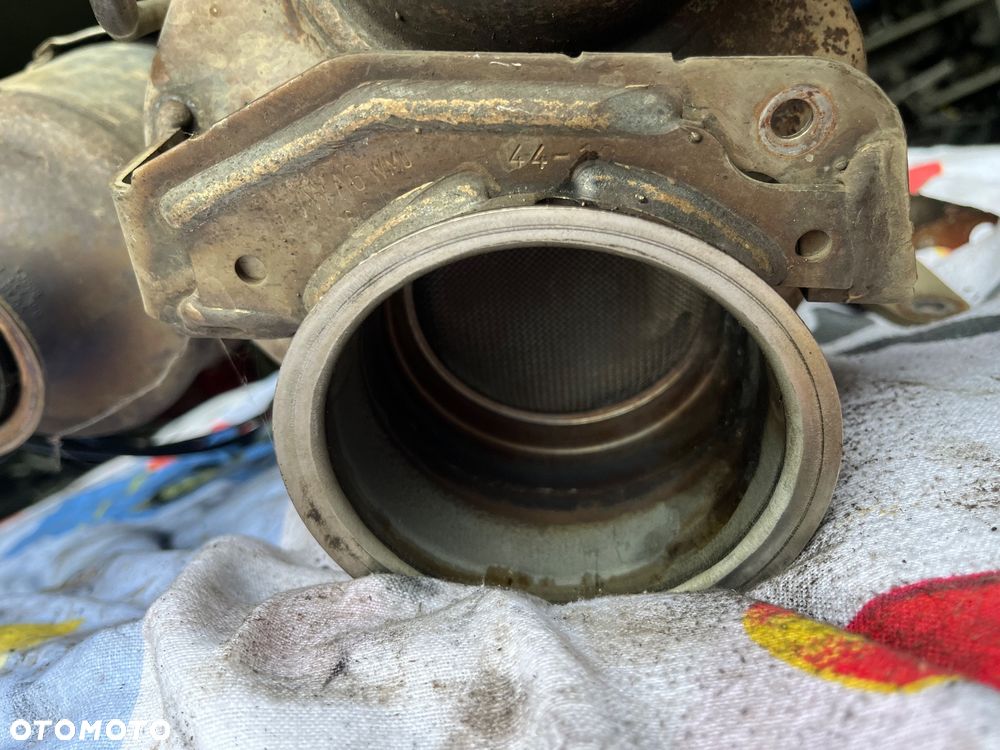Katalizator Skoda Volkswagen Audi 1.6 TDI 04l131670b - 5