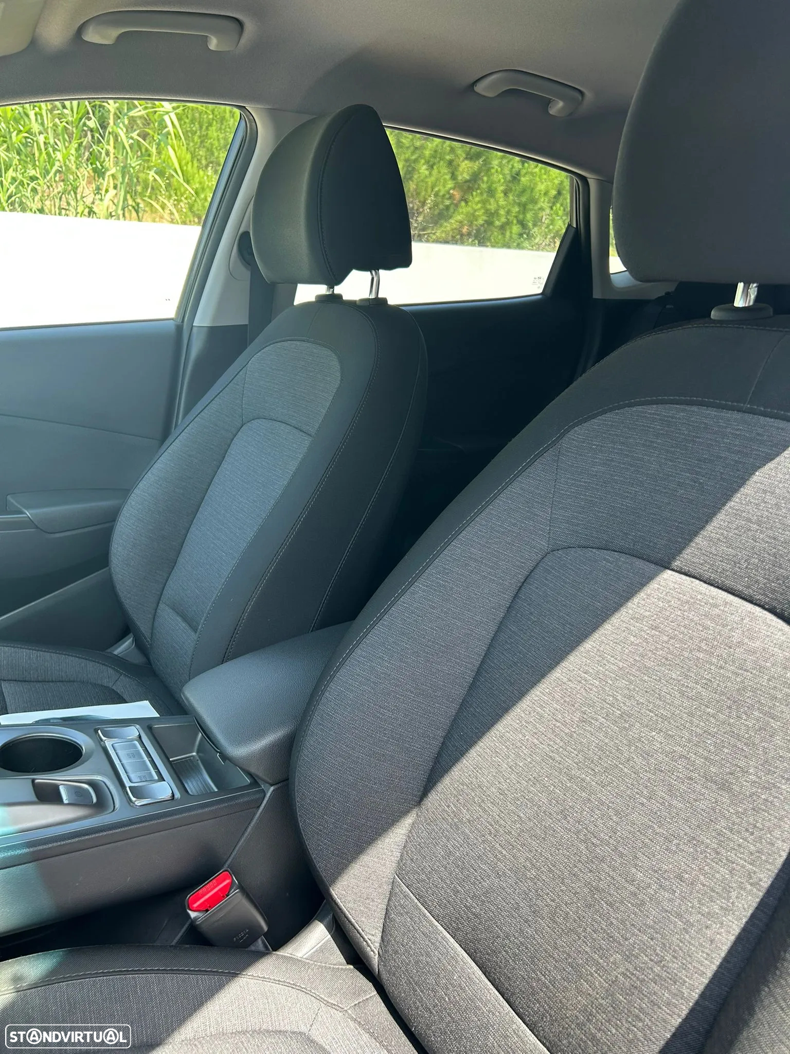 Hyundai Kauai EV 64 kWh Premium - 10