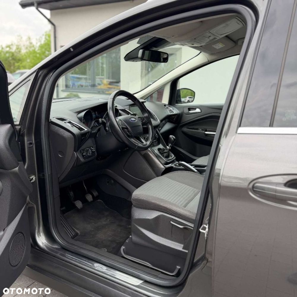 Ford Grand C-MAX 1.5 EcoBoost Start-Stopp-System Titanium - 16