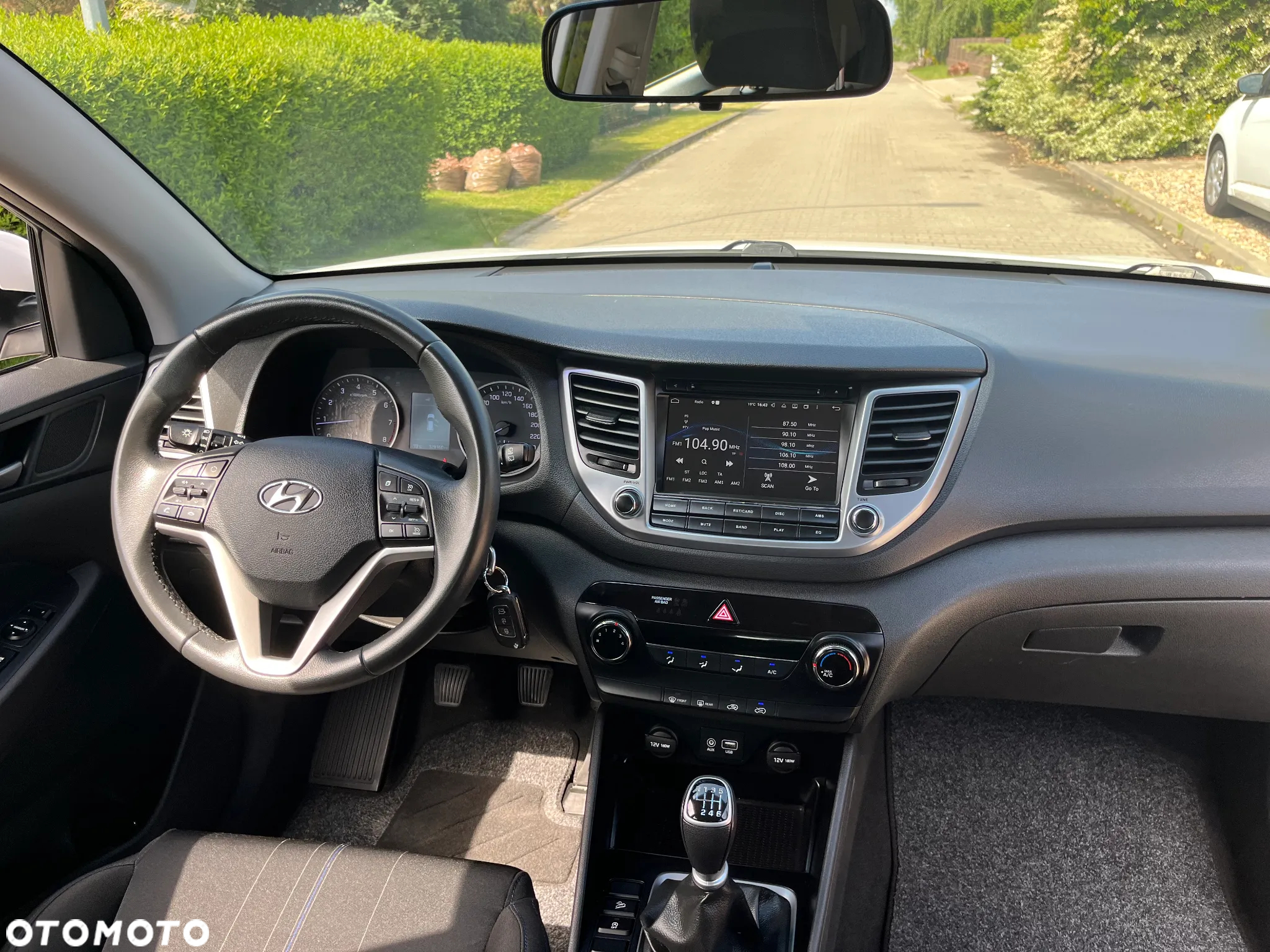 Hyundai Tucson 1.6 GDI BlueDrive Comfort 2WD - 15
