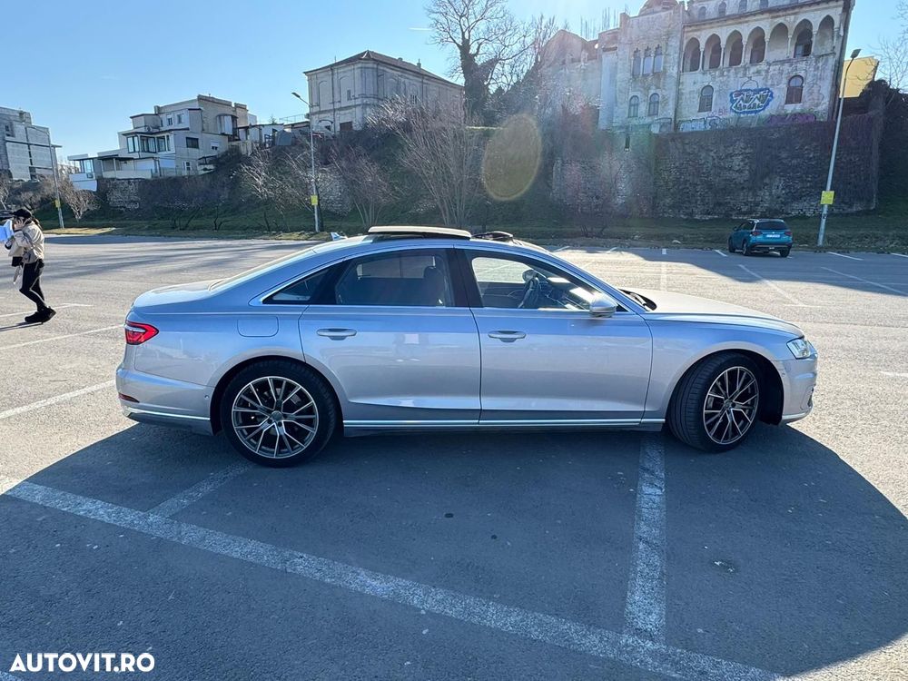 Audi A8 3.0 50 TDI quattro Tiptronic - 14