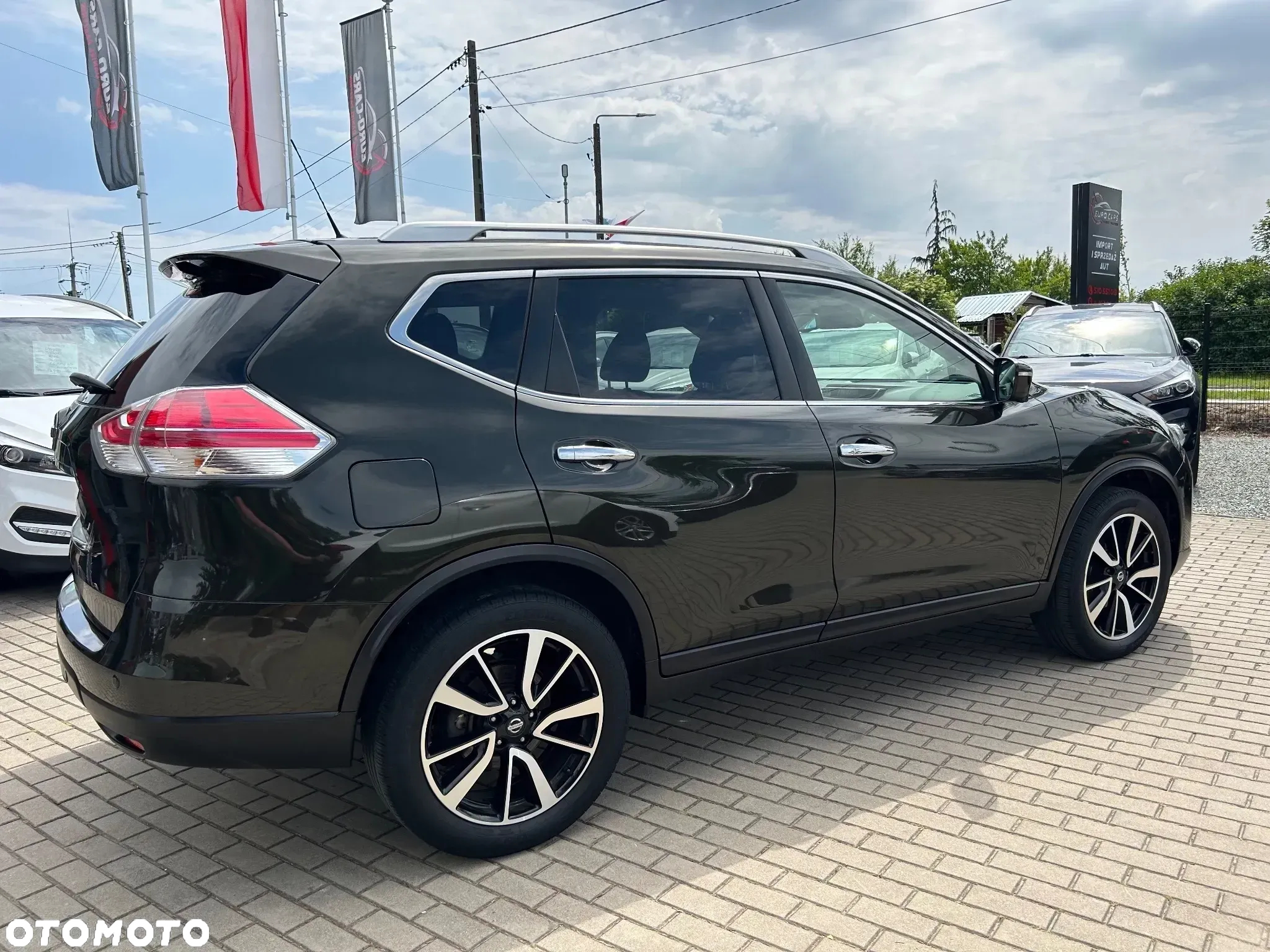 Nissan X-Trail 1.6 DIG-T 360 - 7