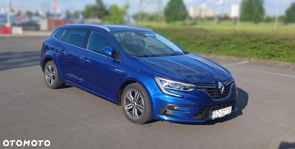 Renault Megane 1.3 TCe FAP Intens - 1