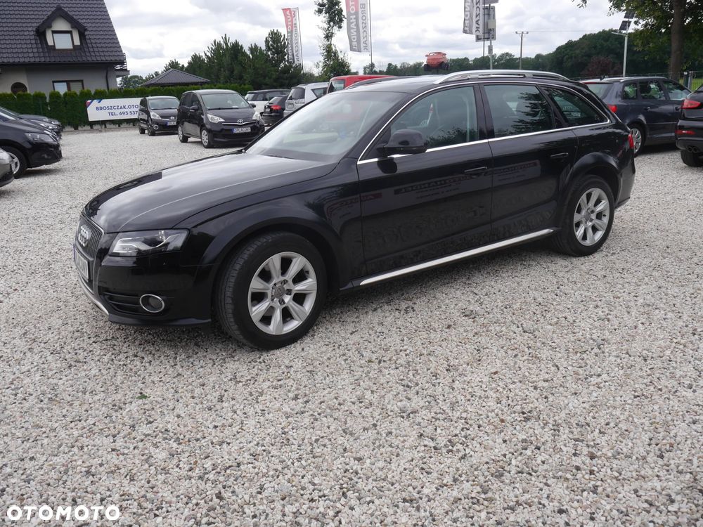 Audi A4 Allroad 2.0 TDI DPF - 11