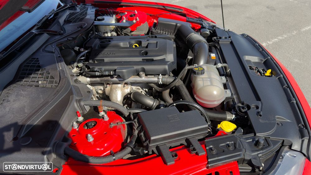 Ford Mustang 2.3 Eco Boost - 20