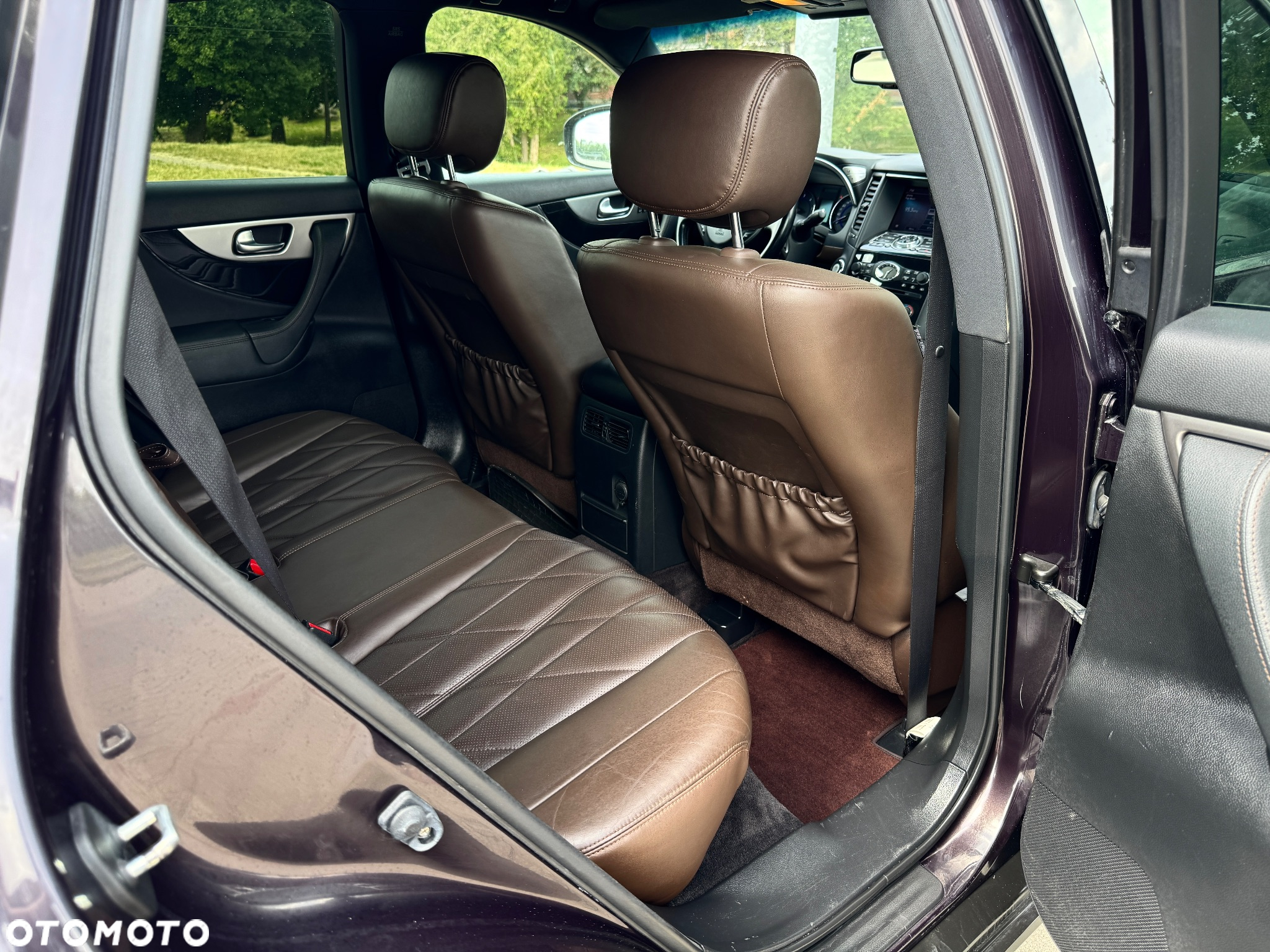 Infiniti FX FX30d S Premium - 7