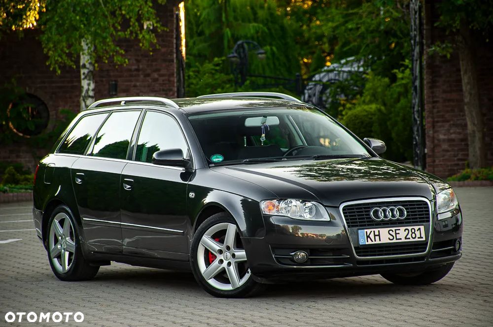 Audi A4 Avant 2.0 TDI DPF Ambiente - 11