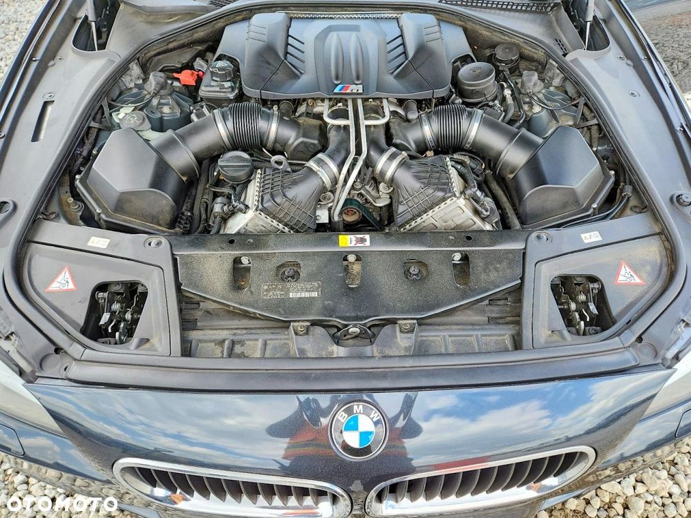 BMW M5 - 12