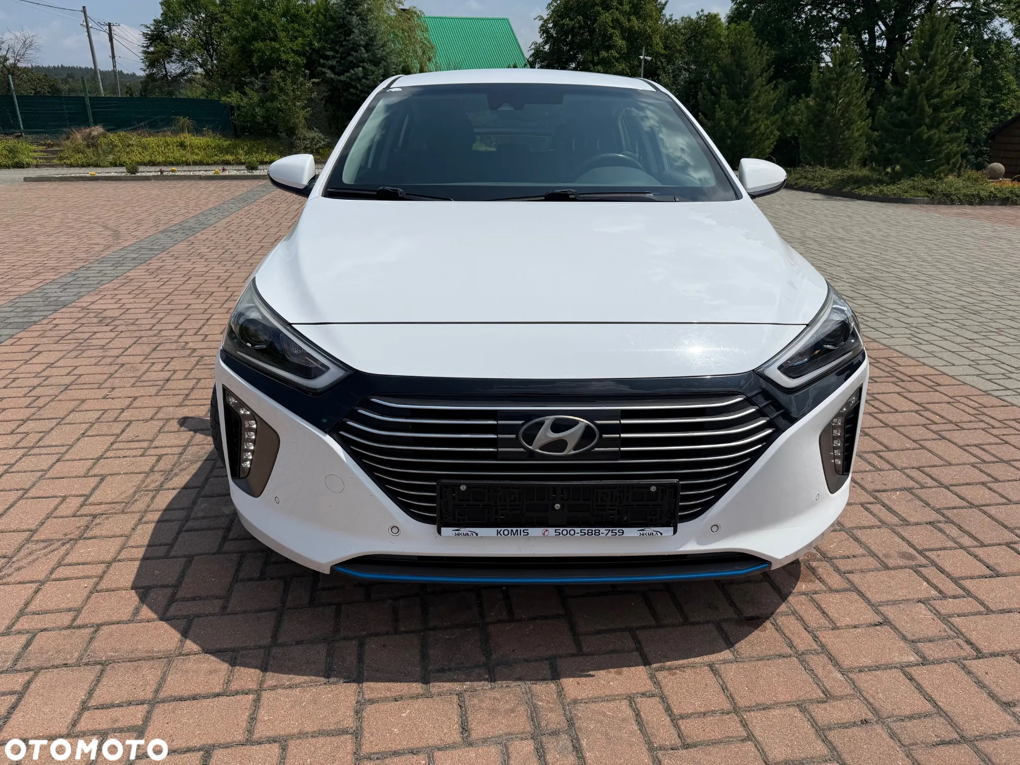 Hyundai IONIQ Hybrid 1.6 GDI - 2
