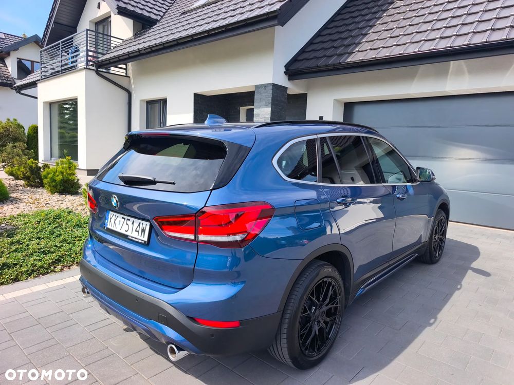 BMW X1 xDrive18d Business Edition sport - 18