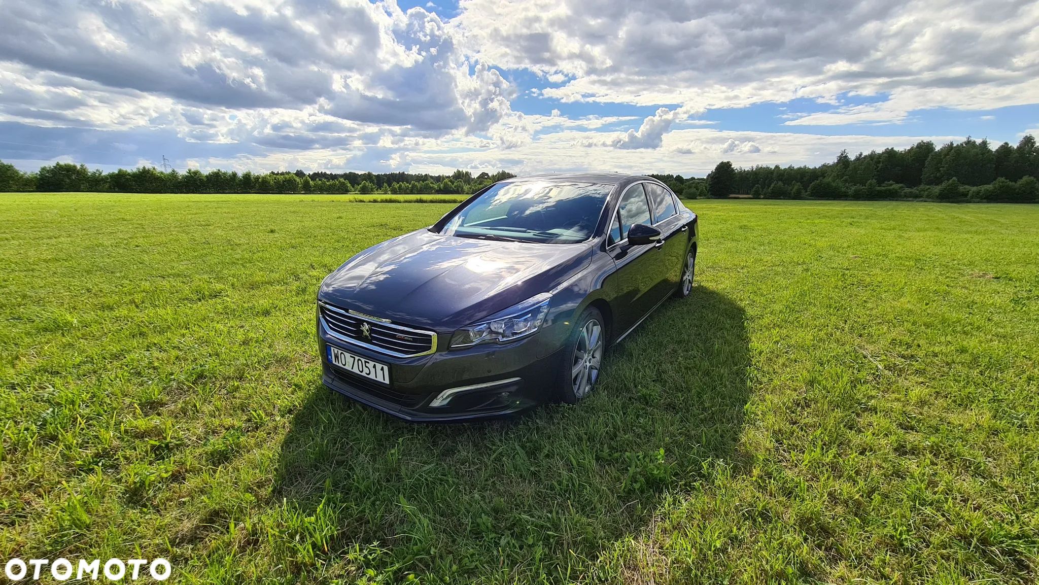 Peugeot 508 - 1
