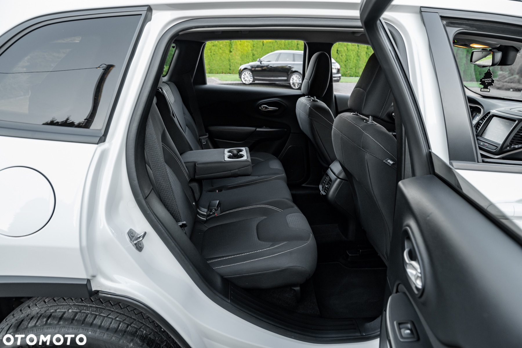 Jeep Cherokee 2.2 Multijet Active Drive I Automatik Night Eagle - 23