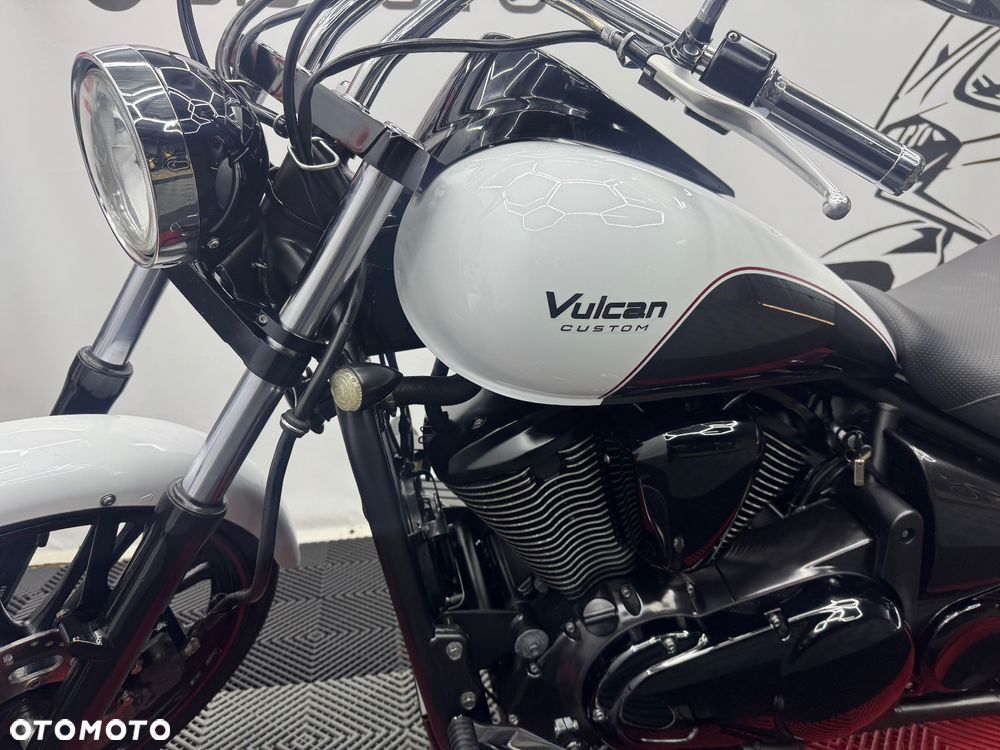 Kawasaki Vulcan - 11