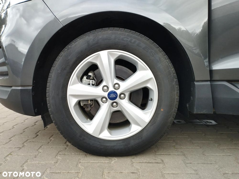 Ford Edge 2.0 EcoBlue Bi-Turbo 4x4 Titanium - 20
