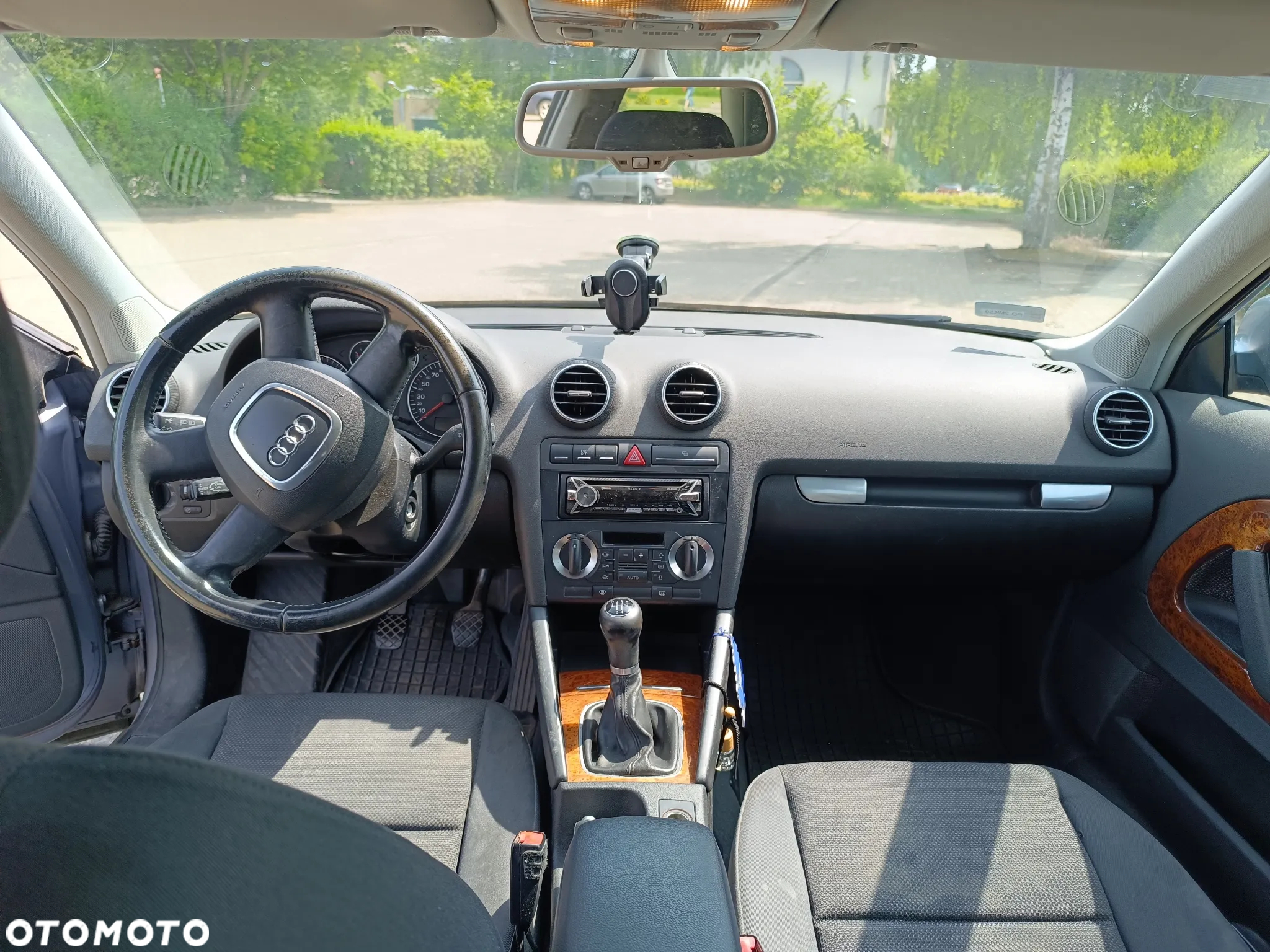 Audi A3 1.9 TDI Attraction - 6