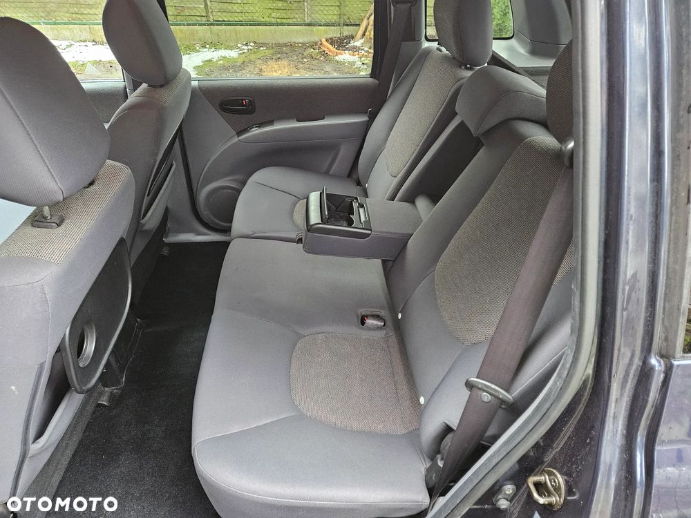 Hyundai Matrix 1.6 GLS - 12